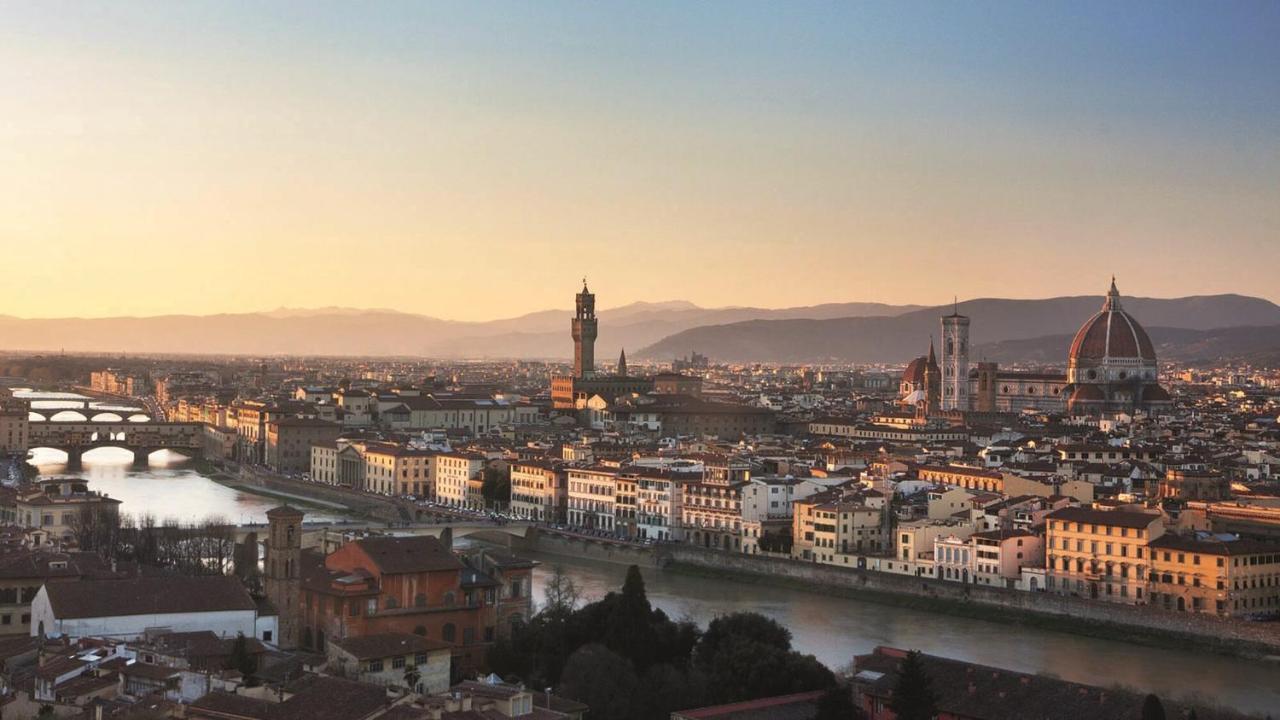 Florence Rooms Novella Ngoại thất bức ảnh