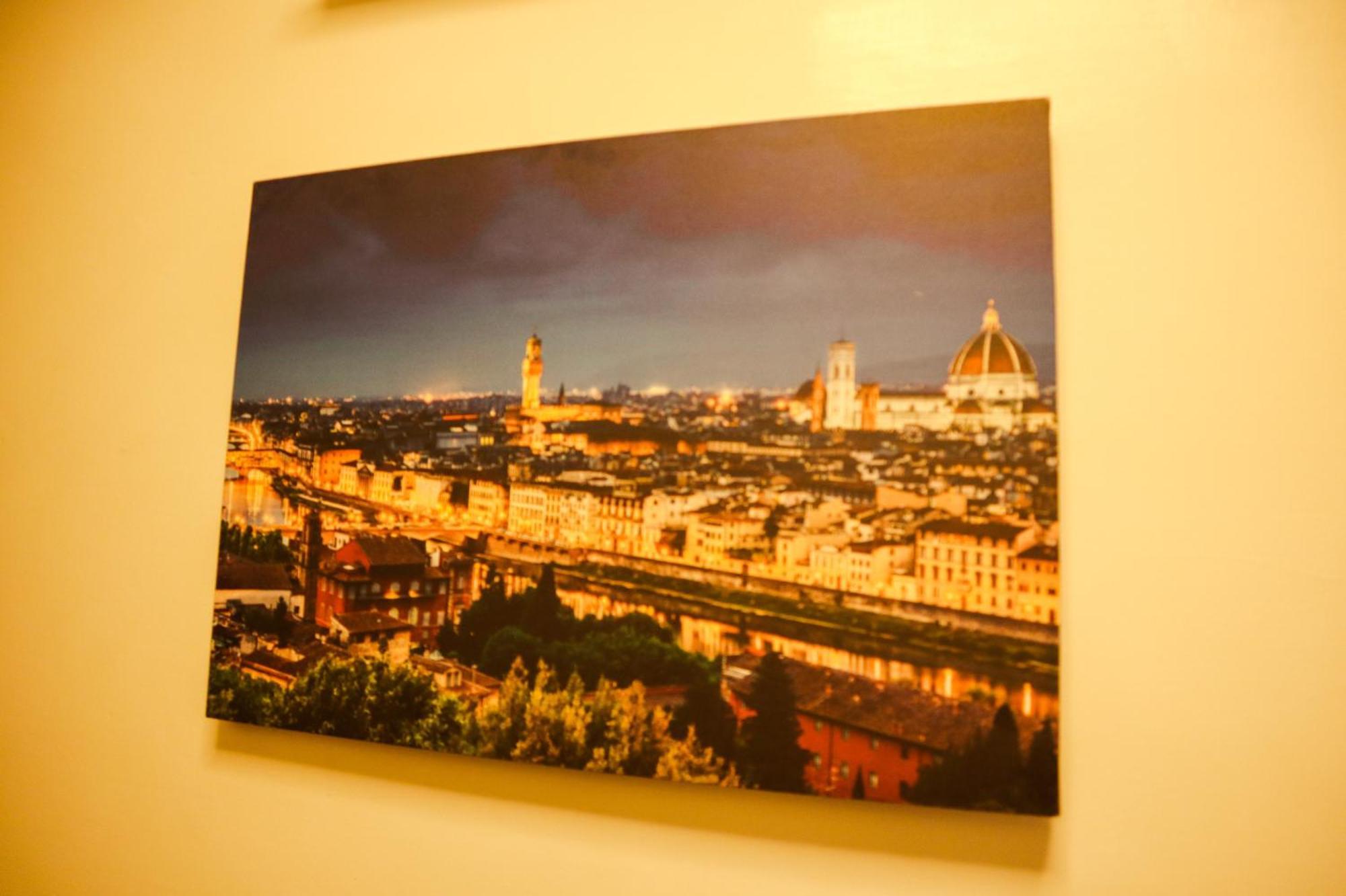 Florence Rooms Novella Ngoại thất bức ảnh