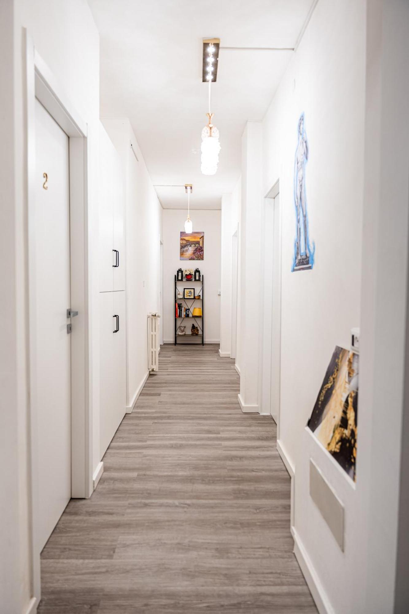 Florence Rooms Novella Ngoại thất bức ảnh