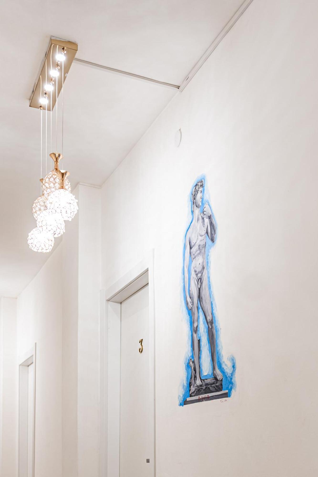 Florence Rooms Novella Ngoại thất bức ảnh