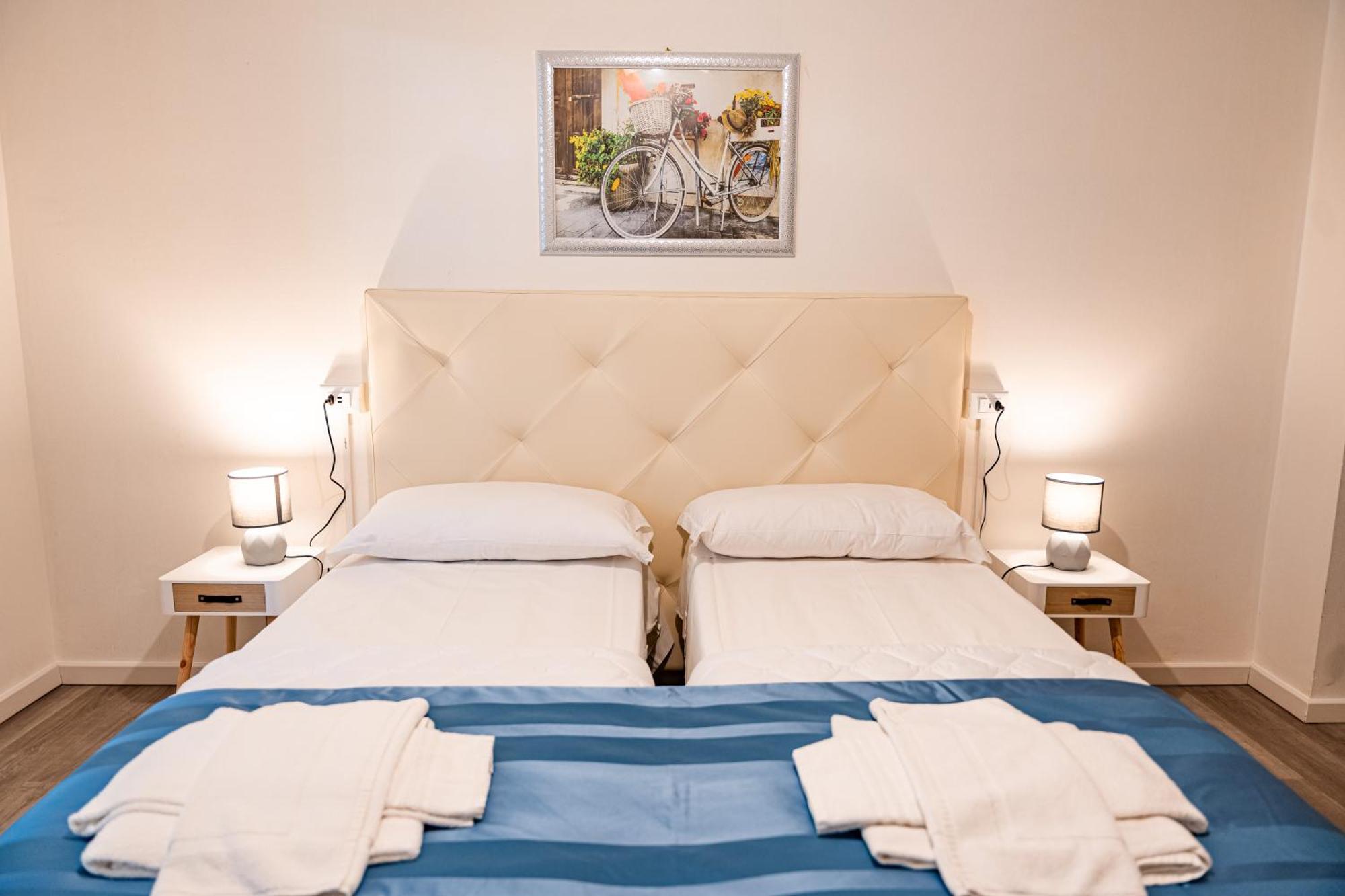 Florence Rooms Novella Ngoại thất bức ảnh