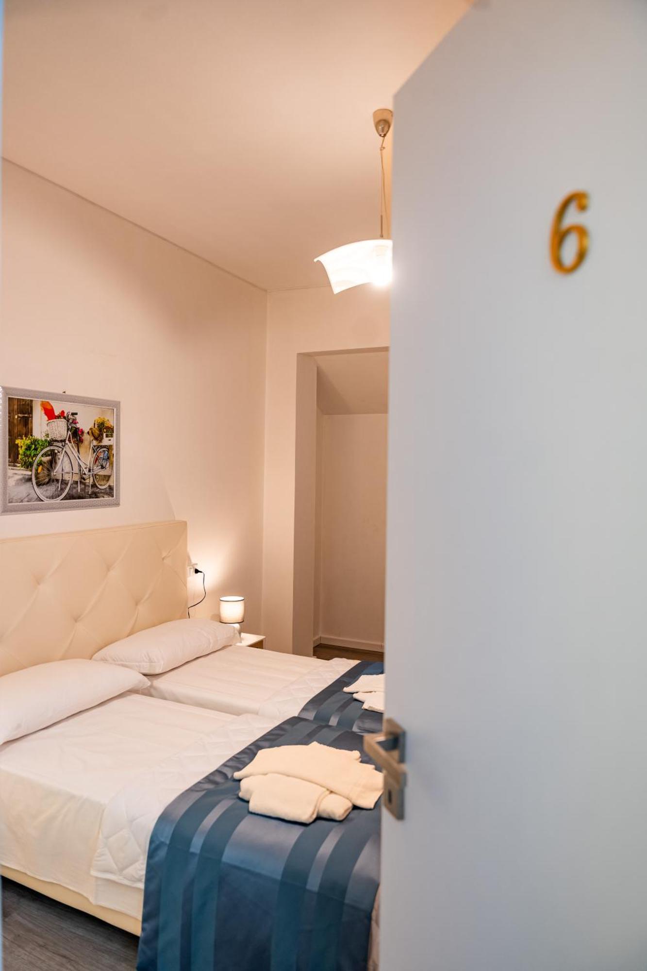 Florence Rooms Novella Ngoại thất bức ảnh