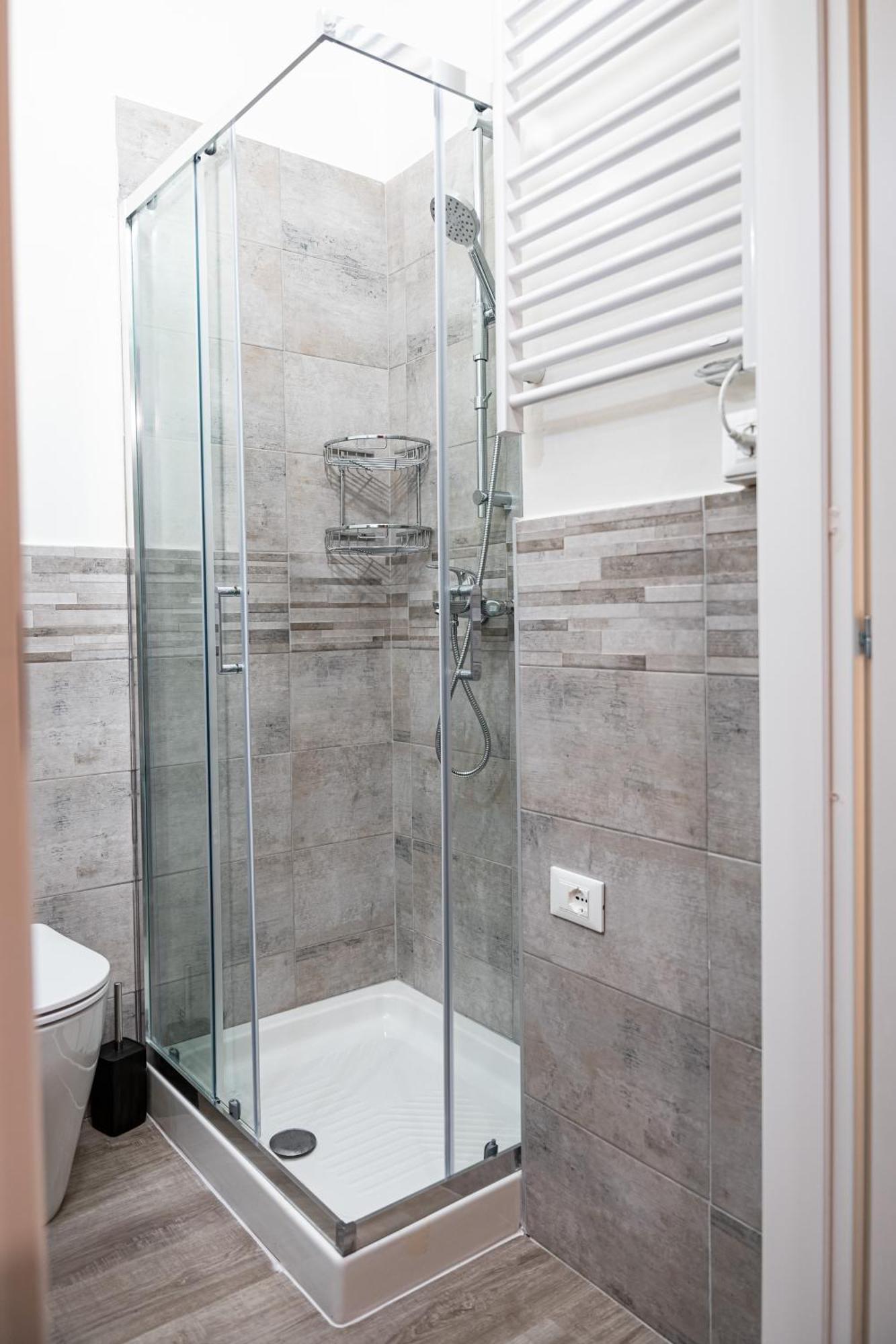 Florence Rooms Novella Ngoại thất bức ảnh
