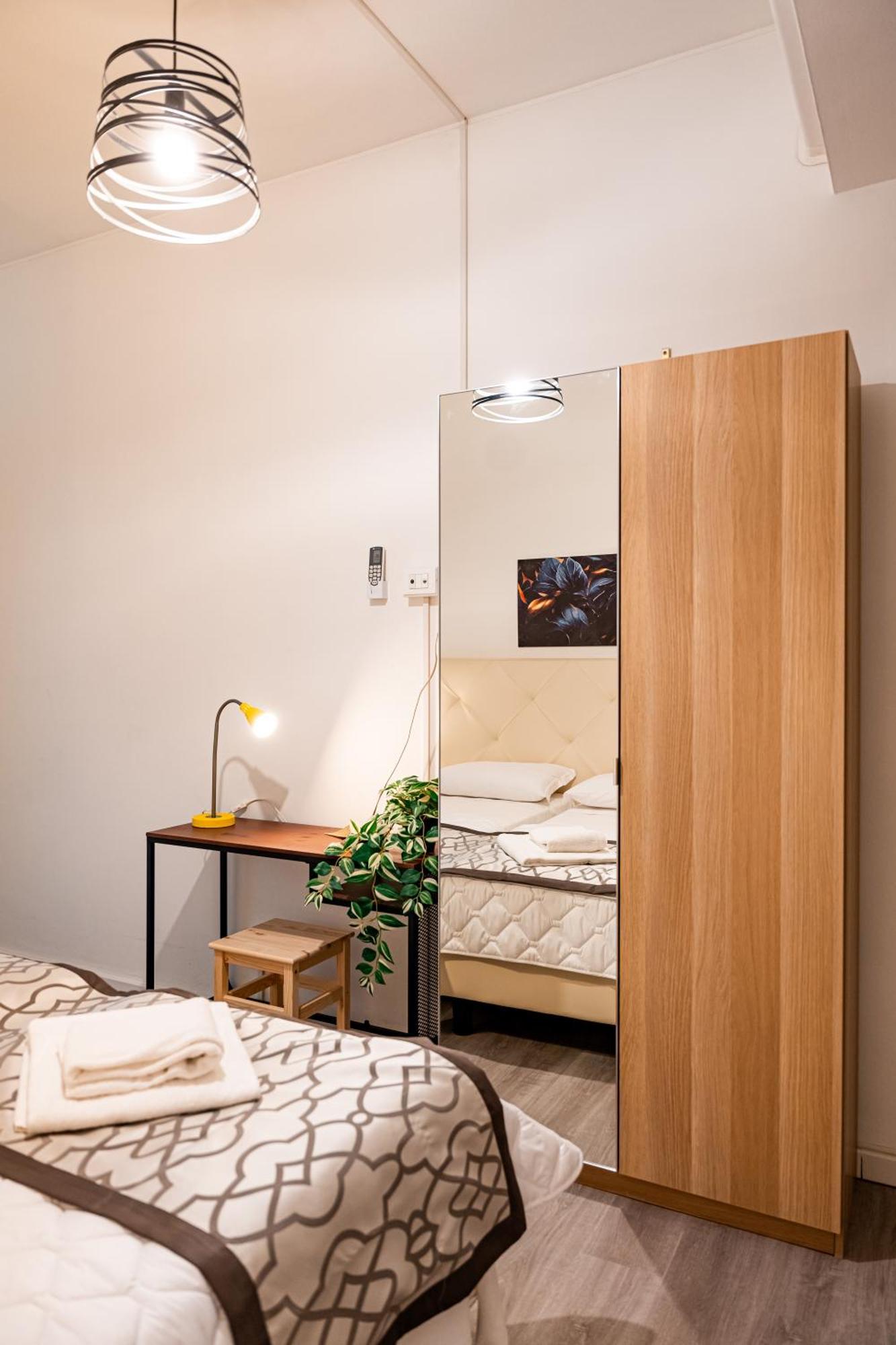 Florence Rooms Novella Ngoại thất bức ảnh