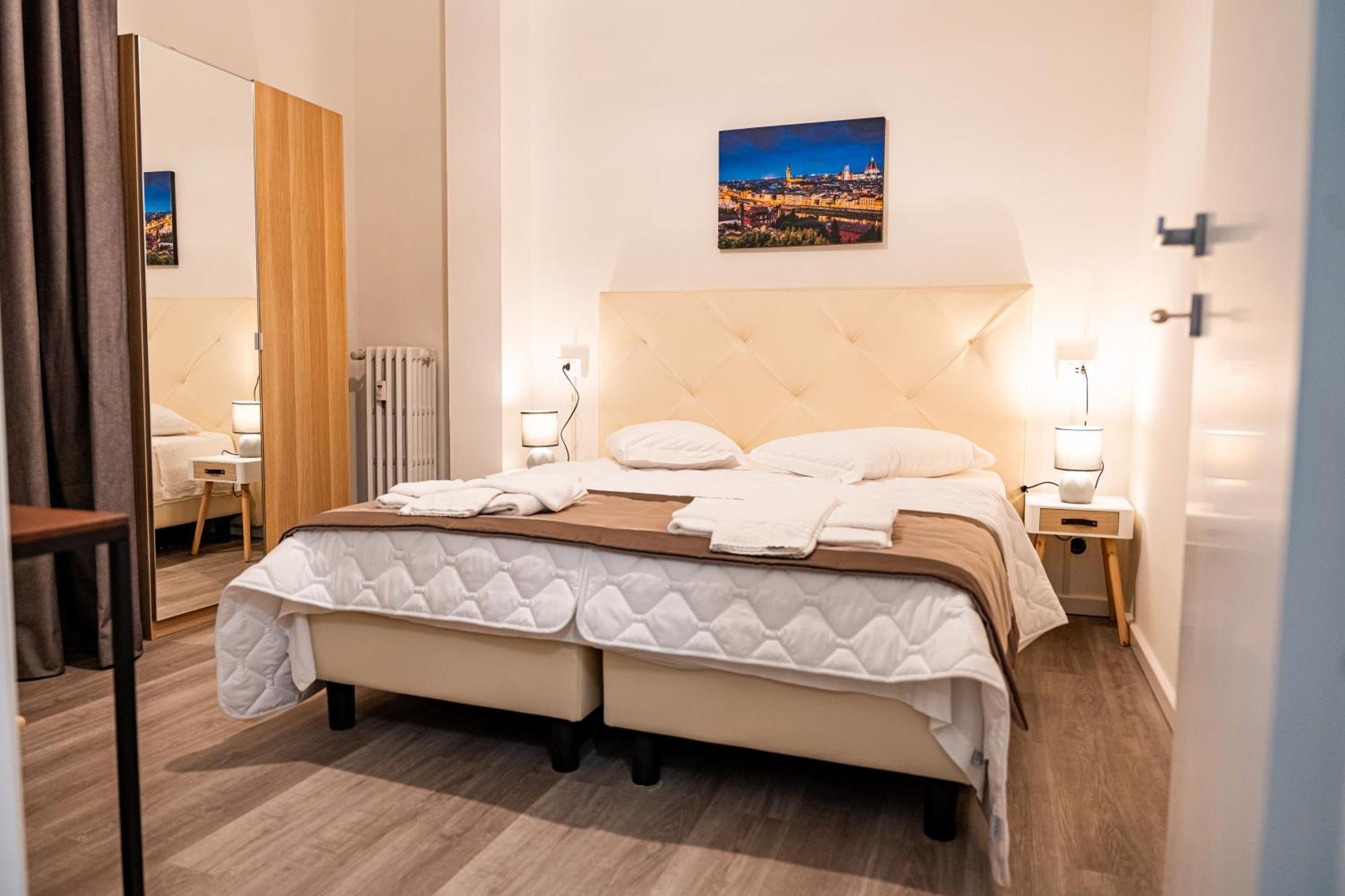 Florence Rooms Novella Ngoại thất bức ảnh