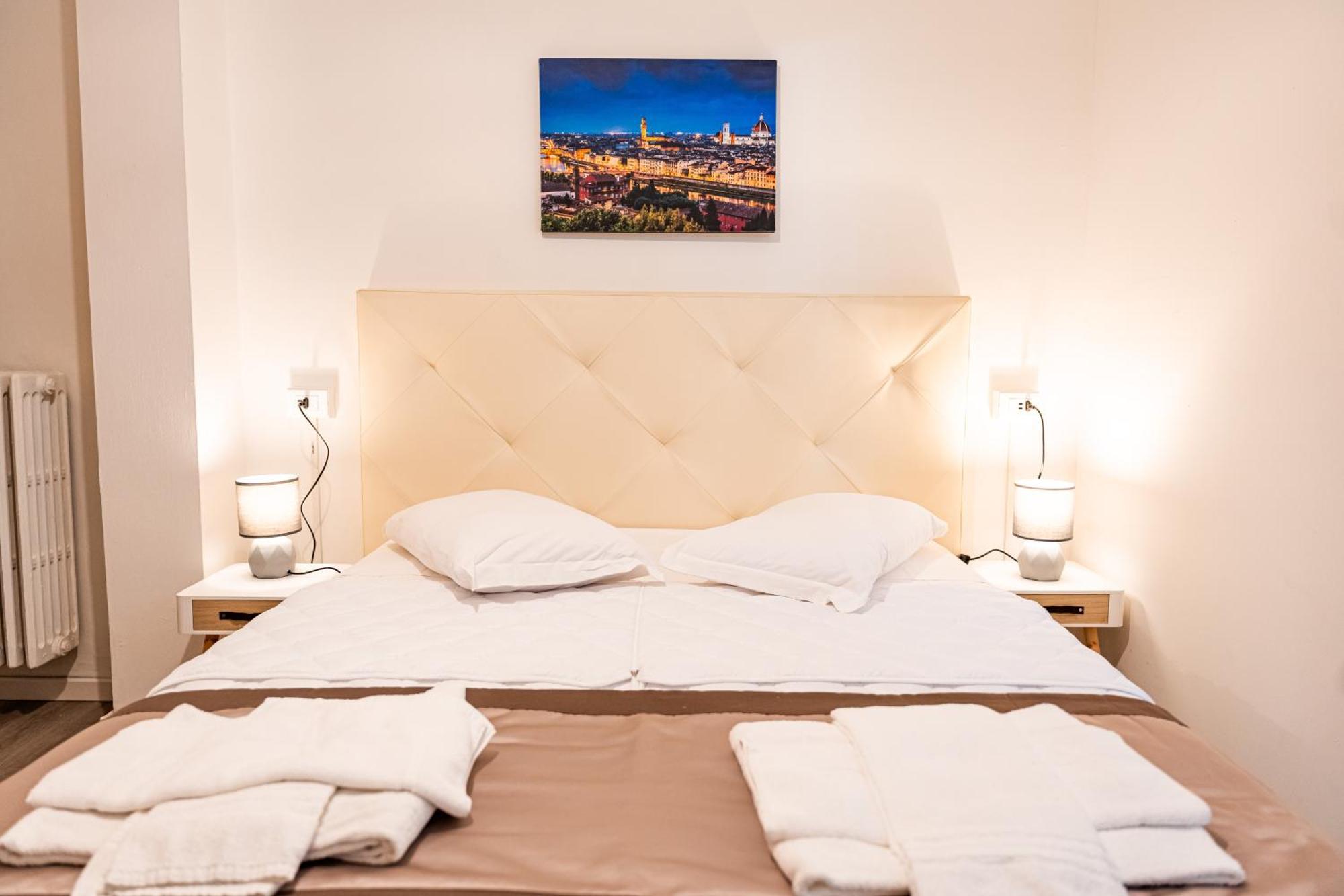 Florence Rooms Novella Ngoại thất bức ảnh