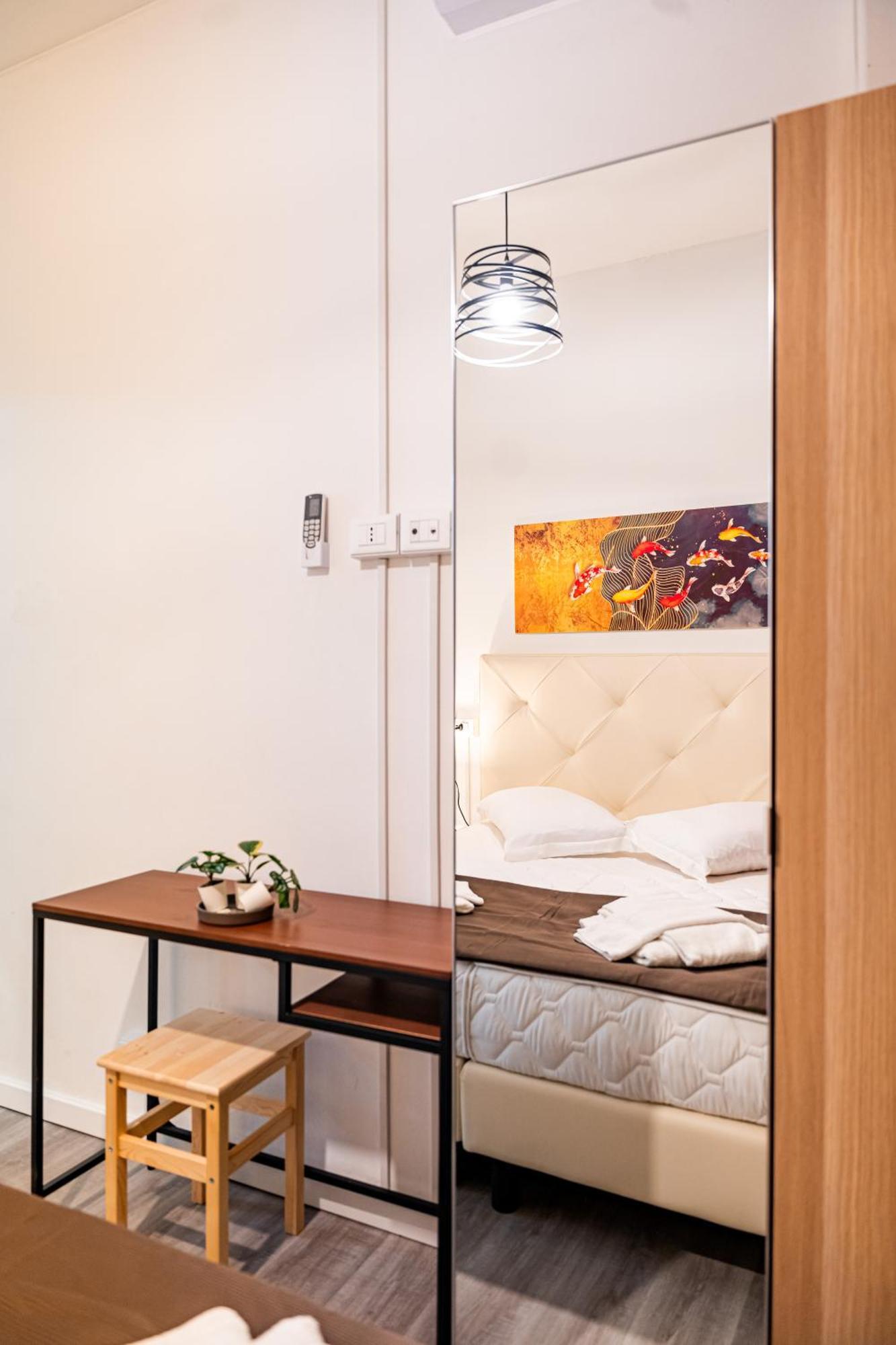 Florence Rooms Novella Ngoại thất bức ảnh