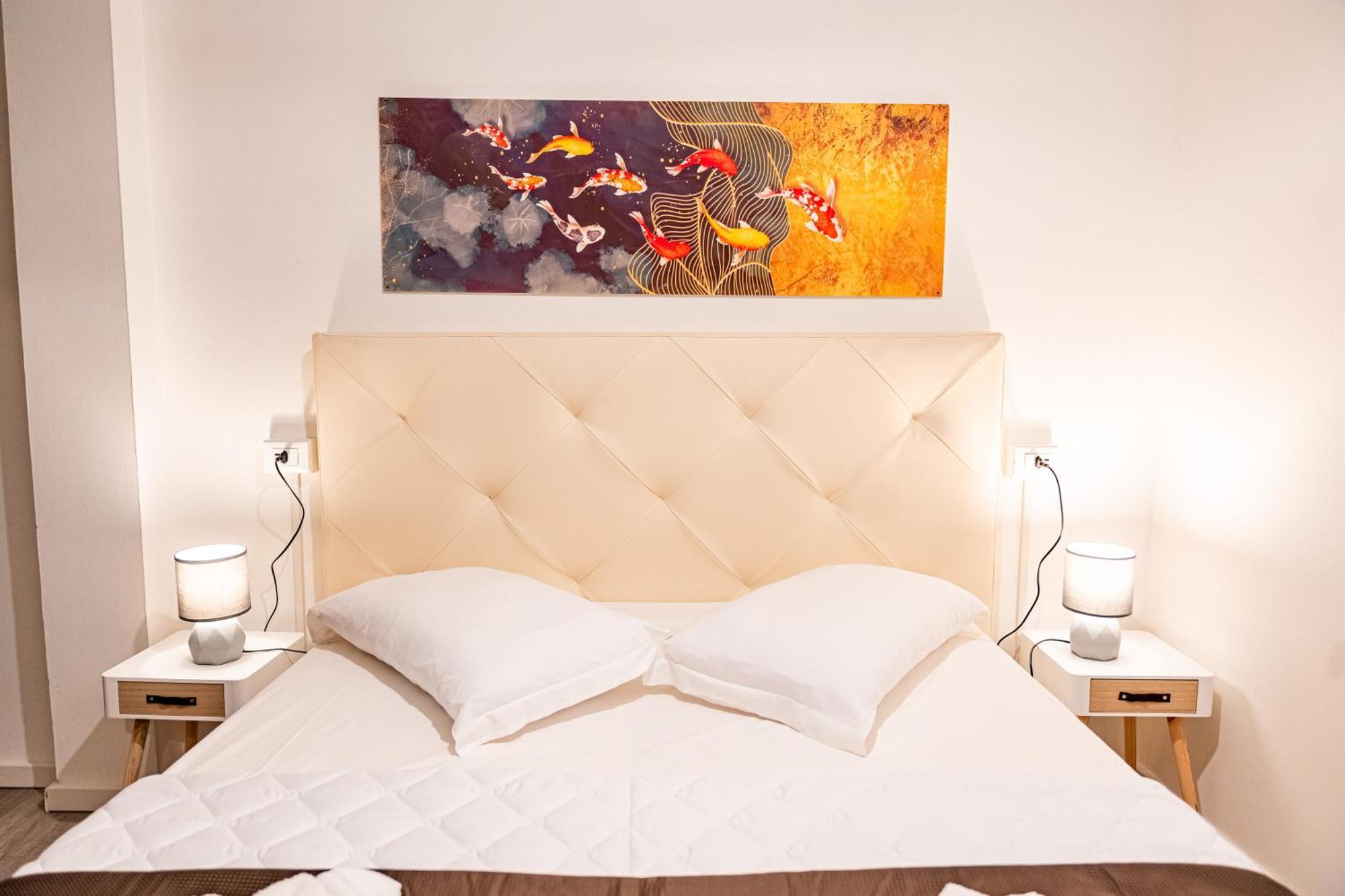 Florence Rooms Novella Ngoại thất bức ảnh
