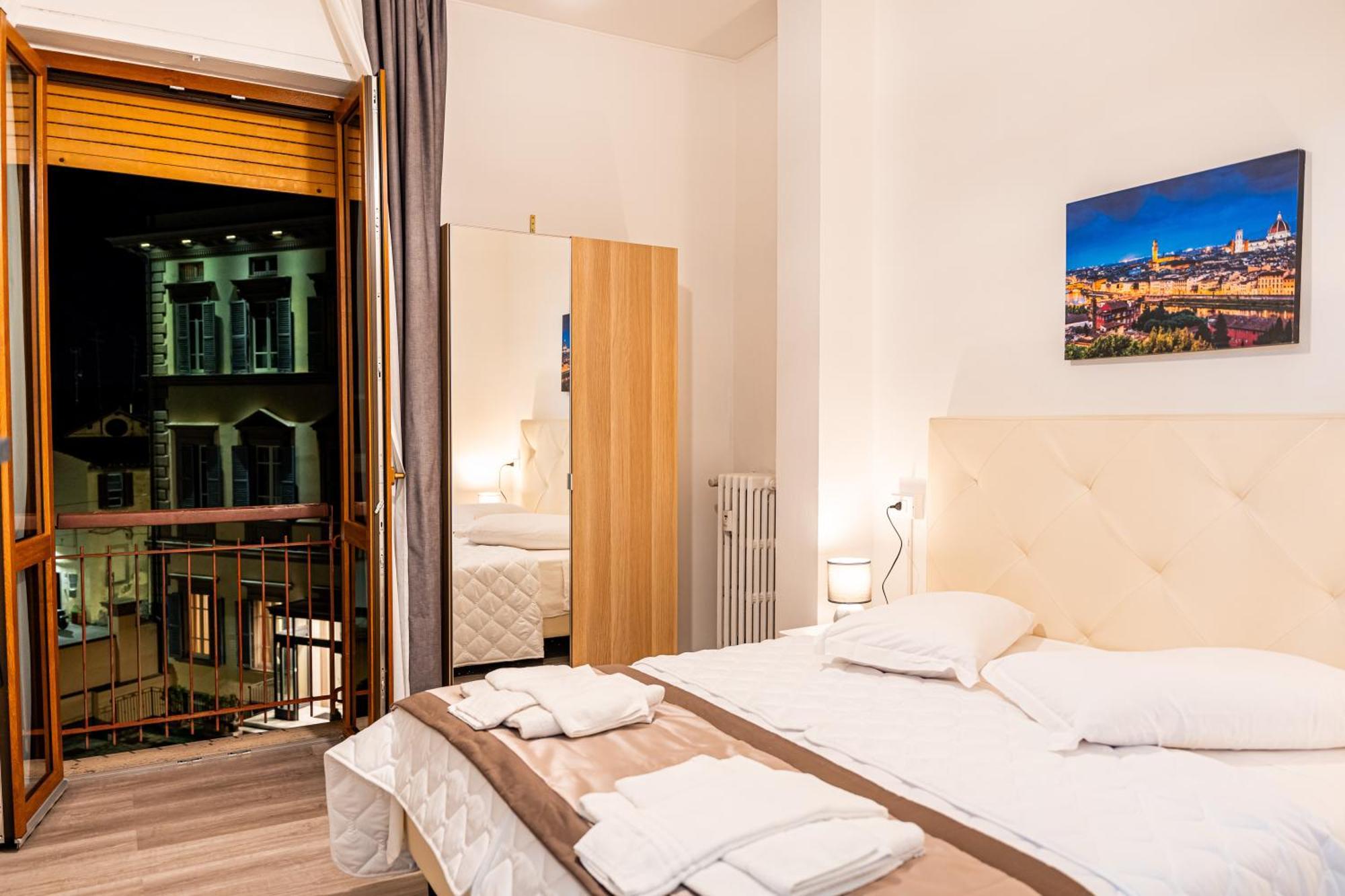 Florence Rooms Novella Ngoại thất bức ảnh