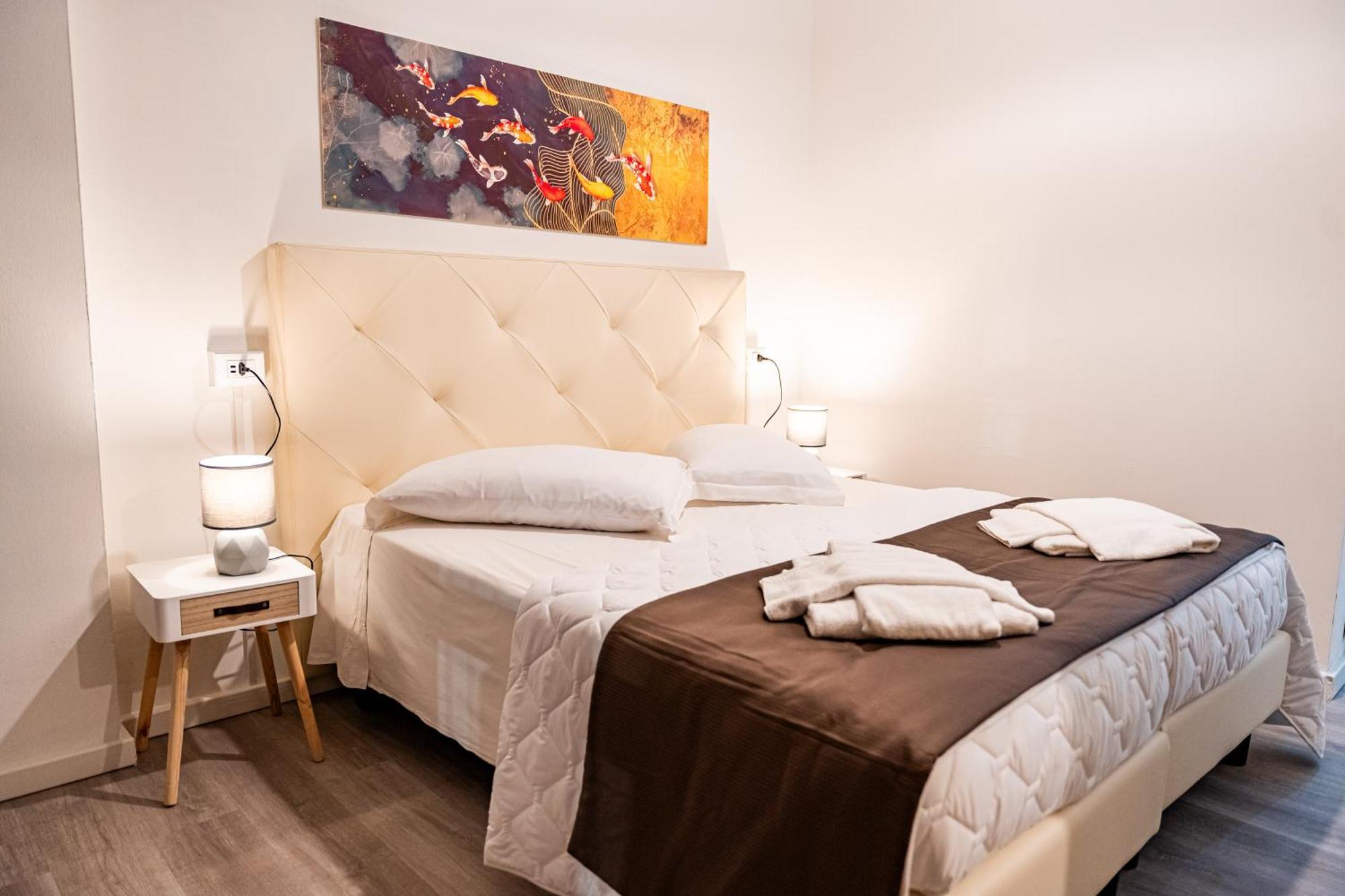 Florence Rooms Novella Ngoại thất bức ảnh