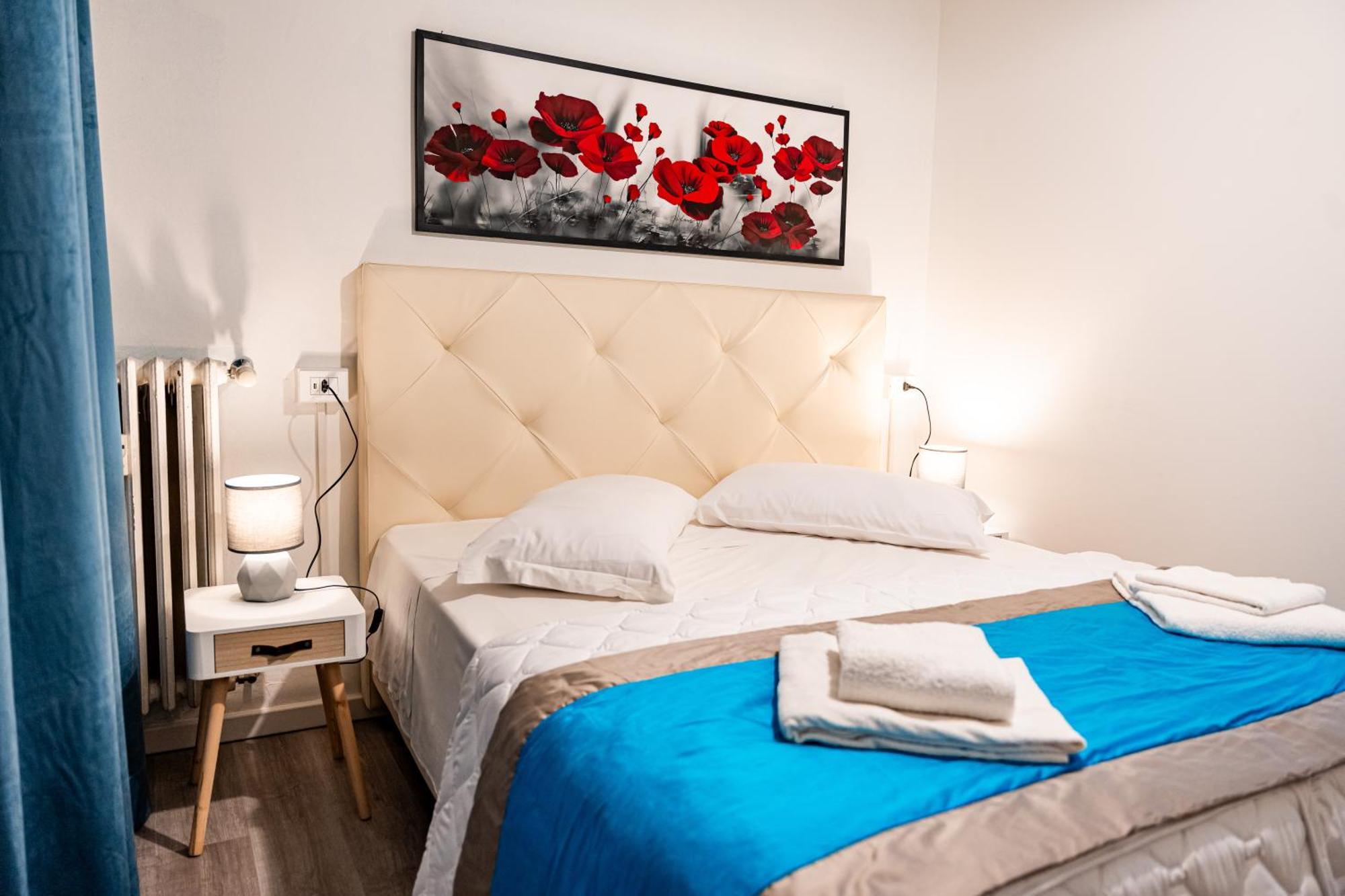 Florence Rooms Novella Ngoại thất bức ảnh