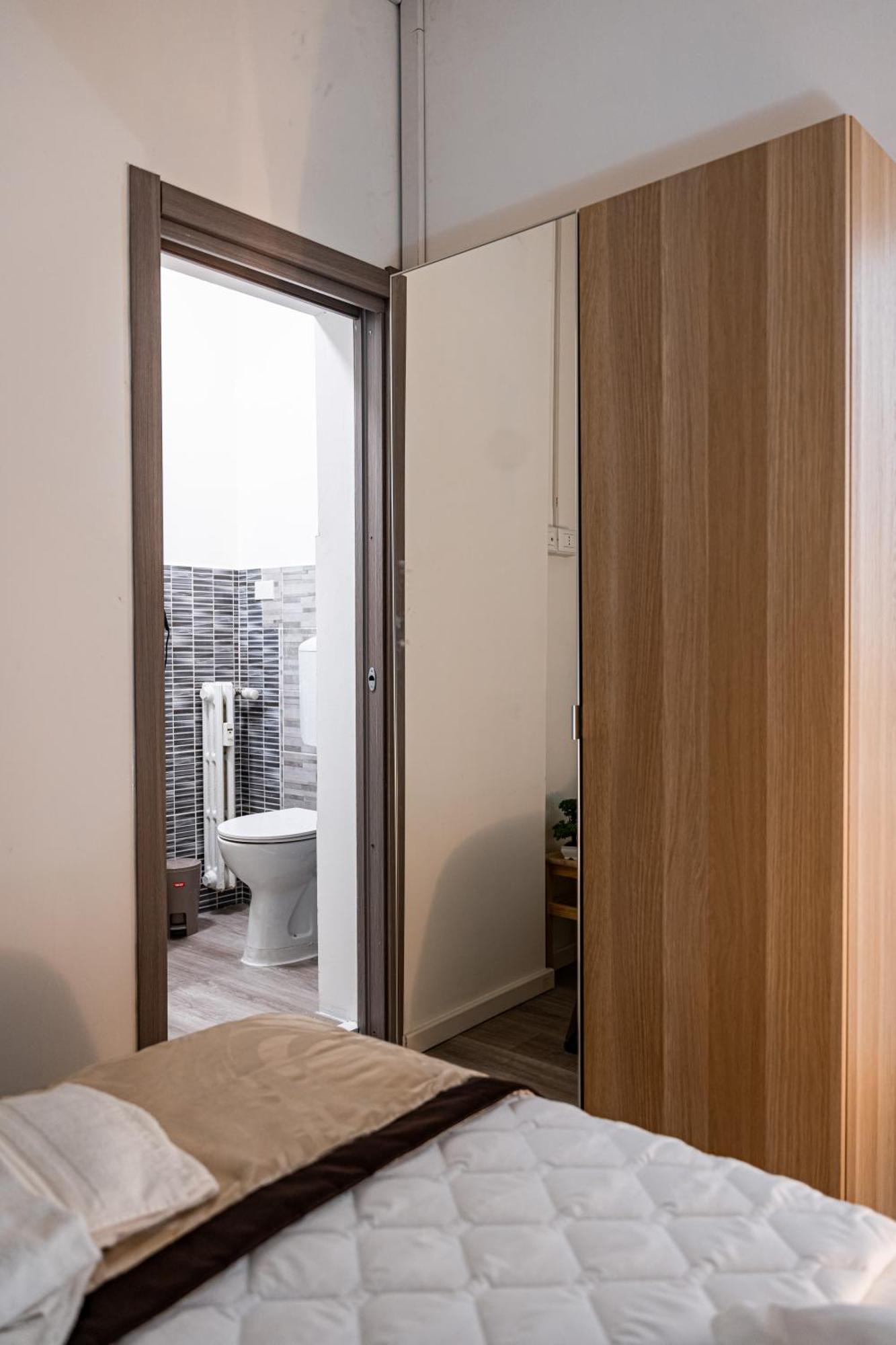 Florence Rooms Novella Ngoại thất bức ảnh