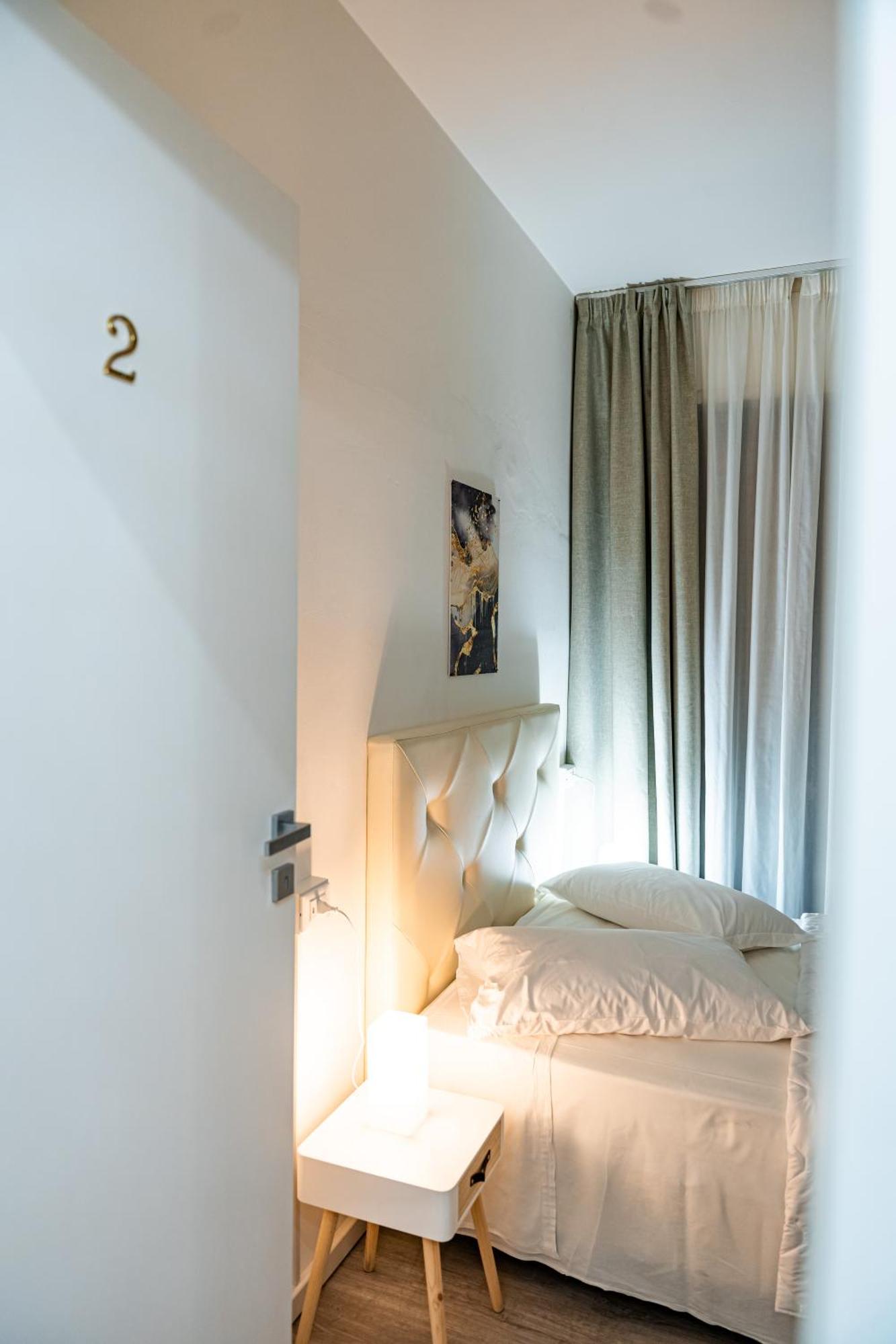 Florence Rooms Novella Ngoại thất bức ảnh