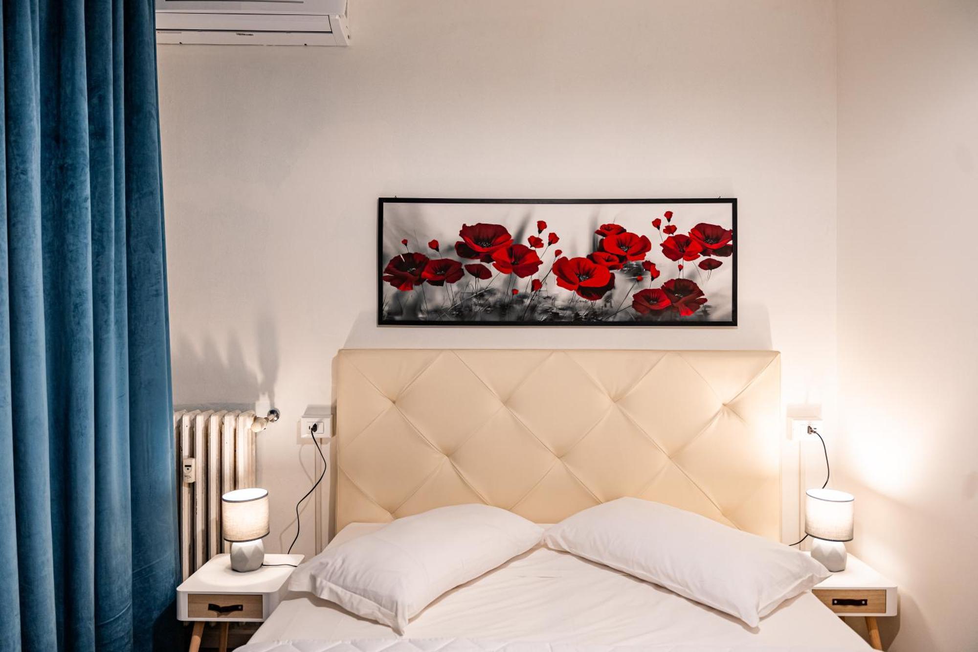 Florence Rooms Novella Ngoại thất bức ảnh