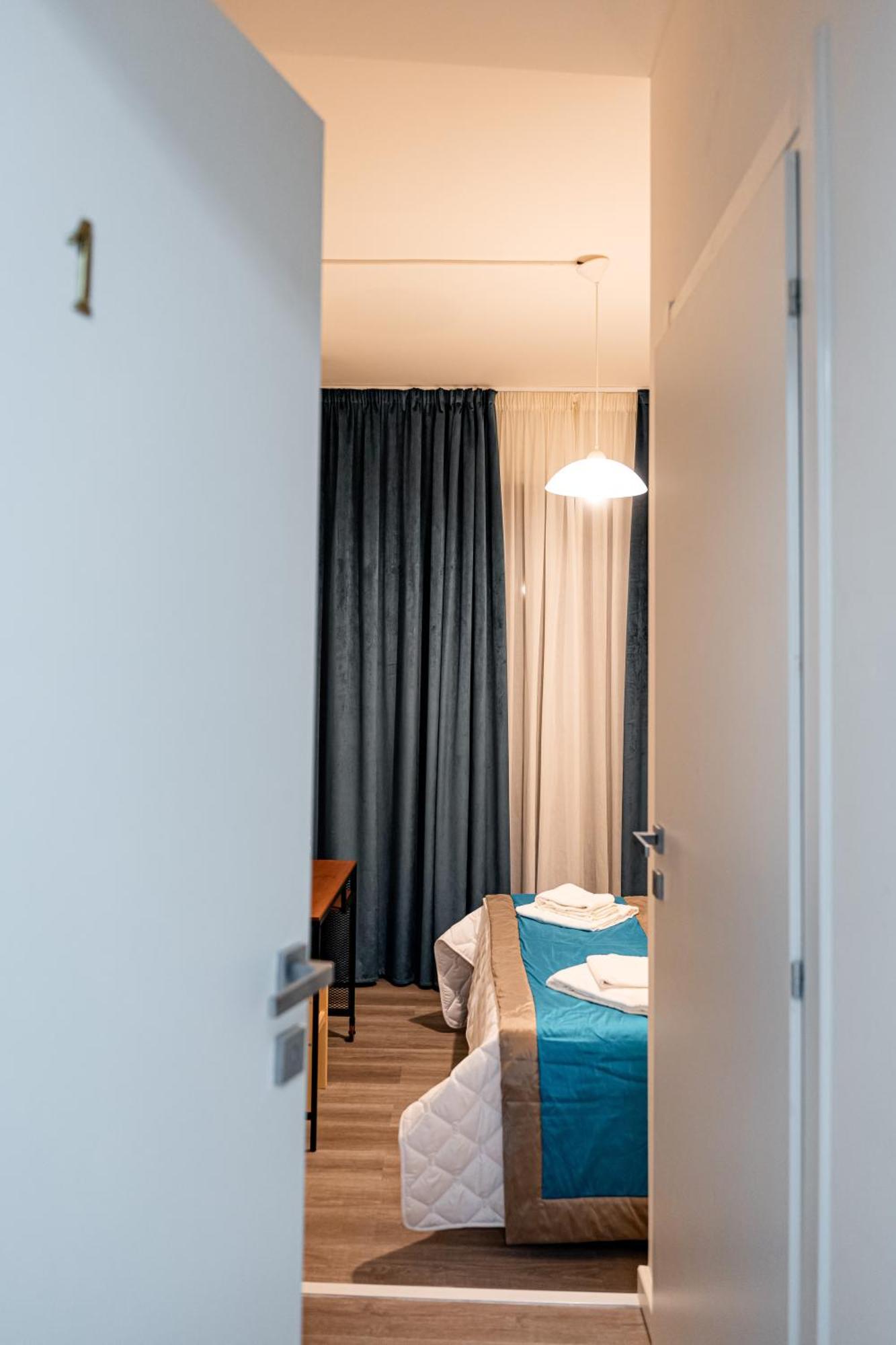Florence Rooms Novella Ngoại thất bức ảnh